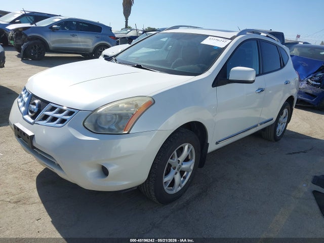 Продаж на аукціоні авто 2011 Nissan Rogue Sv, vin: JN8AS5MT8BW161779, номер лоту: 45196242