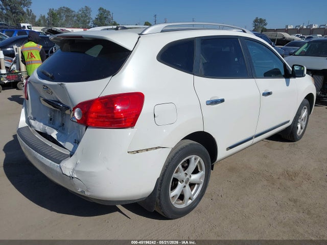 Продаж на аукціоні авто 2011 Nissan Rogue Sv, vin: JN8AS5MT8BW161779, номер лоту: 45196242