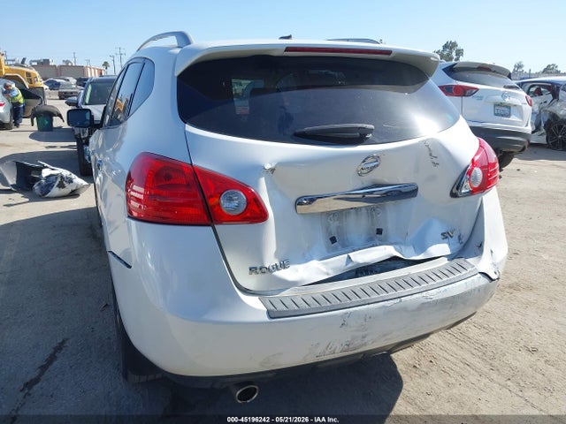 Продаж на аукціоні авто 2011 Nissan Rogue Sv, vin: JN8AS5MT8BW161779, номер лоту: 45196242