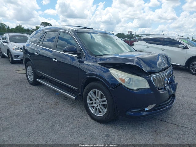 Aukcja sprzedaży 2015 Buick Enclave Convenience, vin: 5GAKRAKD6FJ307682, numer aukcji: 45196245