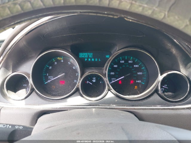 Aukcja sprzedaży 2015 Buick Enclave Convenience, vin: 5GAKRAKD6FJ307682, numer aukcji: 45196245