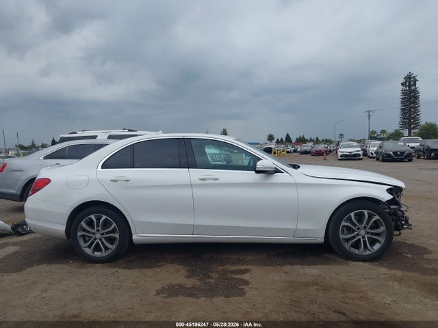 55SWF4KB5FU022972 Mercedes-Benz C 300 4matic