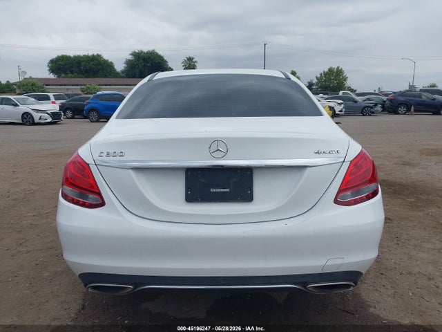 55SWF4KB5FU022972 Mercedes-Benz C 300 4matic