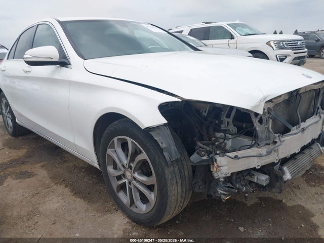 55SWF4KB5FU022972 Mercedes-Benz C 300 4matic
