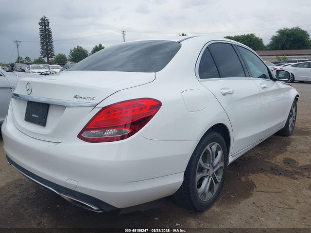 55SWF4KB5FU022972 Mercedes-Benz C 300 4matic