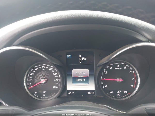 55SWF4KB5FU022972 Mercedes-Benz C 300 4matic