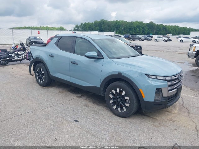 Aukcja sprzedaży 2025 Hyundai Santa Cruz Se, vin: 5NTJADDE1SH150690, numer aukcji: 45196250