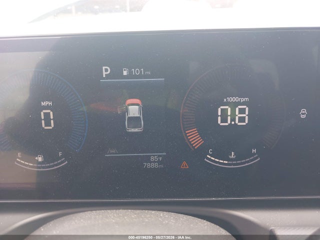 45196250 :رقم المزاد ، 5NTJADDE1SH150690 vin ، 2025 Hyundai Santa Cruz Se مزاد بيع