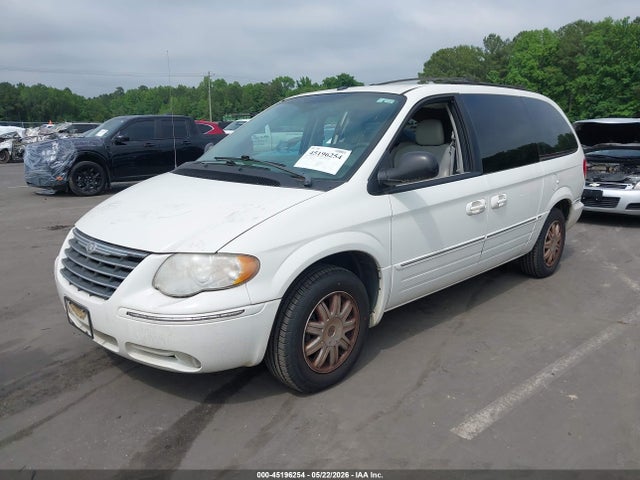Продаж на аукціоні авто 2007 Chrysler Town & Country Limited, vin: 2A8GP64L07R267634, номер лоту: 45196254