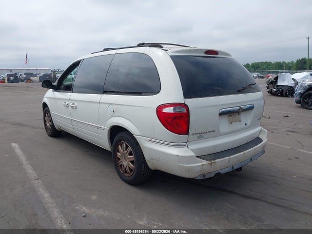 Продаж на аукціоні авто 2007 Chrysler Town & Country Limited, vin: 2A8GP64L07R267634, номер лоту: 45196254