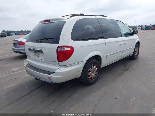 Продаж на аукціоні авто 2007 Chrysler Town & Country Limited, vin: 2A8GP64L07R267634, номер лоту: 45196254