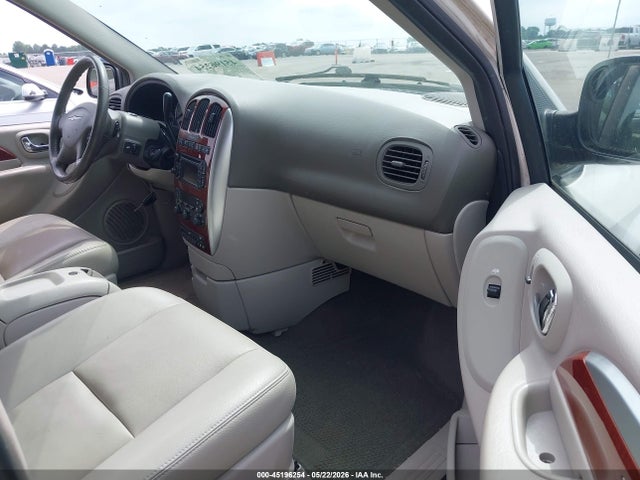 Продаж на аукціоні авто 2007 Chrysler Town & Country Limited, vin: 2A8GP64L07R267634, номер лоту: 45196254