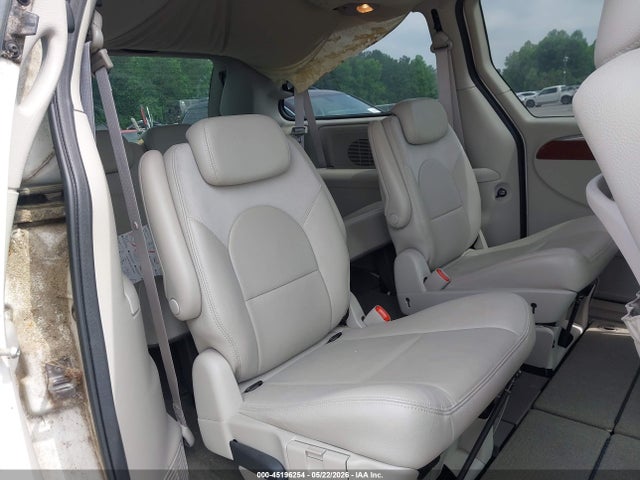 Продаж на аукціоні авто 2007 Chrysler Town & Country Limited, vin: 2A8GP64L07R267634, номер лоту: 45196254