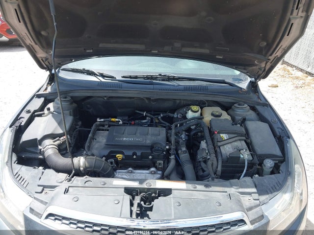 Продажа на аукционе авто 2013 Chevrolet Cruze Lt, vin: 1G1PK5SB1D7185881, номер лота: 45196256
