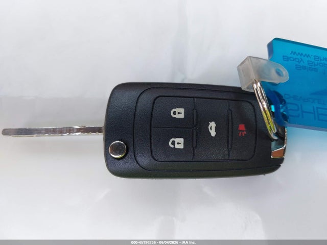 Продажа на аукционе авто 2013 Chevrolet Cruze Lt, vin: 1G1PK5SB1D7185881, номер лота: 45196256