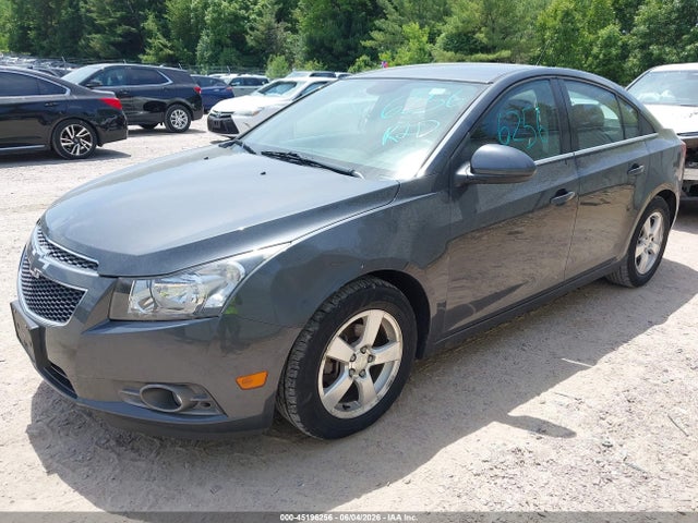 Продажа на аукционе авто 2013 Chevrolet Cruze Lt, vin: 1G1PK5SB1D7185881, номер лота: 45196256
