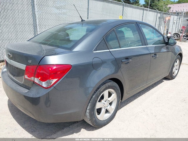 Продажа на аукционе авто 2013 Chevrolet Cruze Lt, vin: 1G1PK5SB1D7185881, номер лота: 45196256