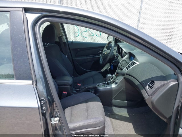 Продажа на аукционе авто 2013 Chevrolet Cruze Lt, vin: 1G1PK5SB1D7185881, номер лота: 45196256