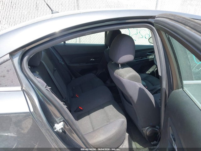 Продажа на аукционе авто 2013 Chevrolet Cruze Lt, vin: 1G1PK5SB1D7185881, номер лота: 45196256