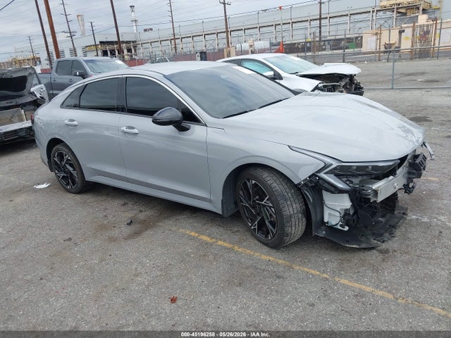 Auction sale of the 2025 Kia K5 Gt-line, vin: KNAG64J76S5312827, lot number: 45196258