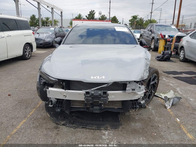 Продажа на аукционе авто 2025 Kia K5 Gt-line, vin: KNAG64J76S5312827, номер лота: 45196258