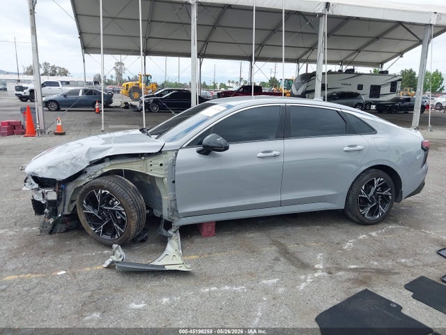 2025 Kia K5 Gt-line მანქანა იყიდება აუქციონზე, vin: KNAG64J76S5312827, აუქციონის ნომერი: 45196258