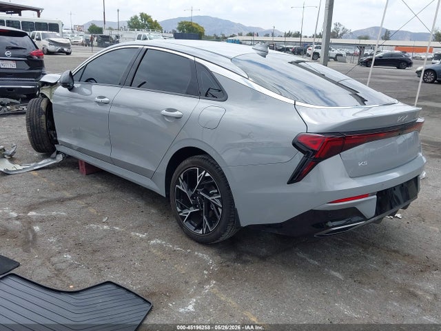 2025 Kia K5 Gt-line მანქანა იყიდება აუქციონზე, vin: KNAG64J76S5312827, აუქციონის ნომერი: 45196258