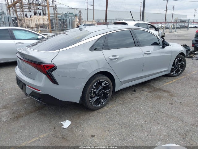 2025 Kia K5 Gt-line მანქანა იყიდება აუქციონზე, vin: KNAG64J76S5312827, აუქციონის ნომერი: 45196258