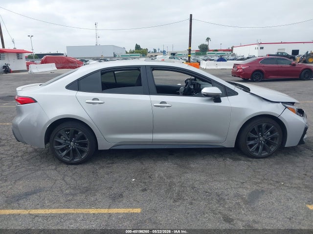 JTDBCMFE9PJ004272 Toyota Corolla Hybrid Se