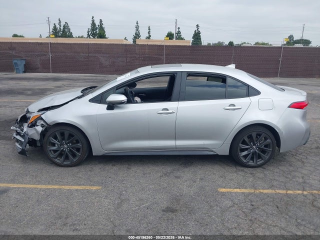 JTDBCMFE9PJ004272 Toyota Corolla Hybrid Se