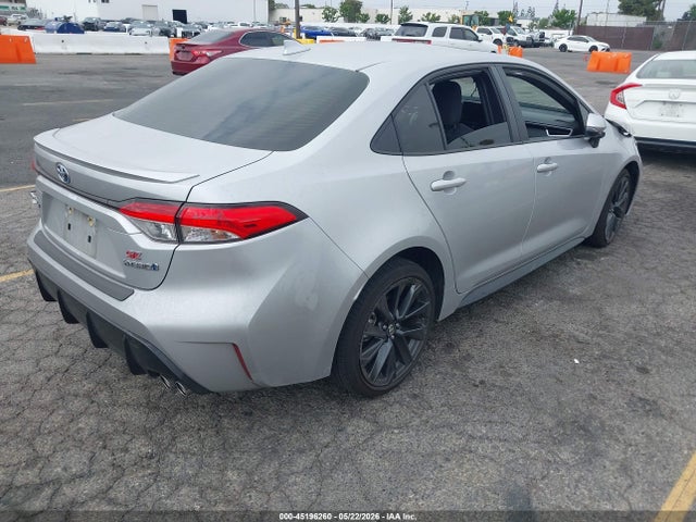JTDBCMFE9PJ004272 Toyota Corolla Hybrid Se