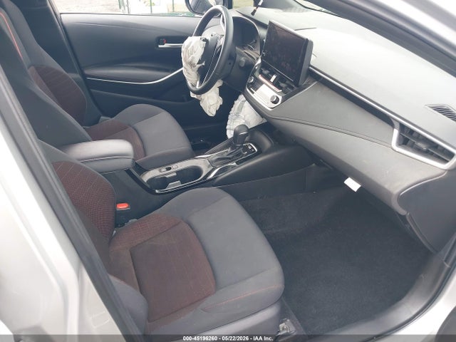 JTDBCMFE9PJ004272 Toyota Corolla Hybrid Se