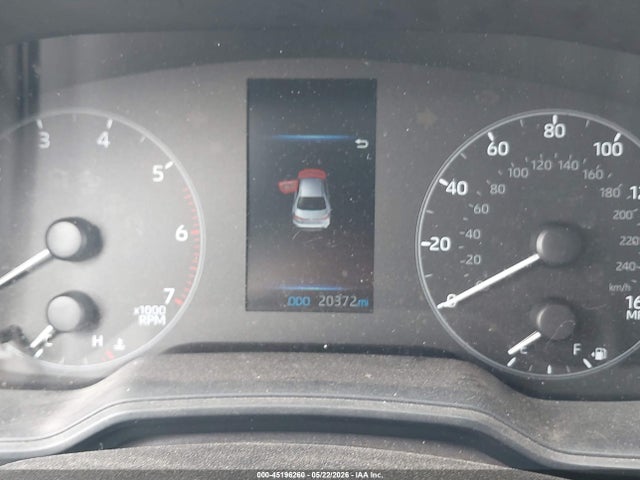 JTDBCMFE9PJ004272 Toyota Corolla Hybrid Se