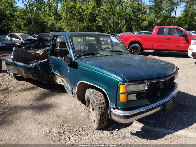 45196261 :رقم المزاد ، 1GTEC14H3SZ508500 vin ، 1995 Gmc Sierra C1500 مزاد بيع