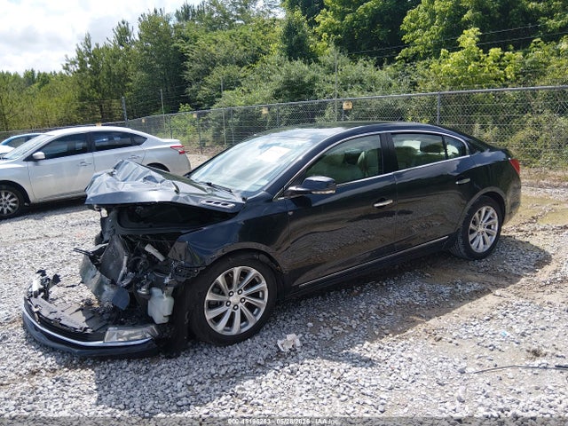 45196263 :رقم المزاد ، 1G4GB5G36EF278939 vin ، 2014 Buick Lacrosse Leather Group مزاد بيع