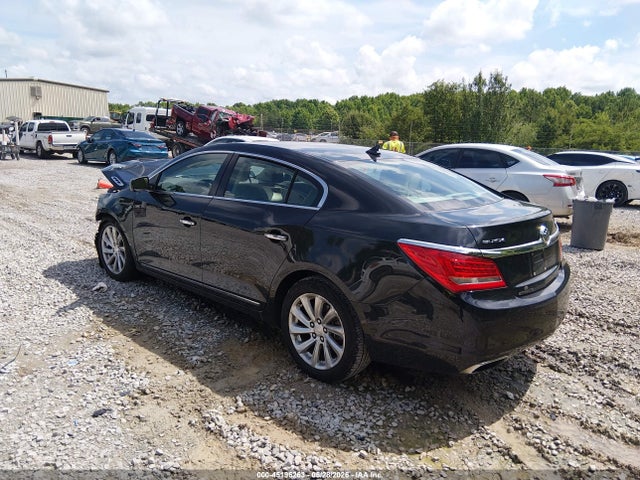 45196263 :رقم المزاد ، 1G4GB5G36EF278939 vin ، 2014 Buick Lacrosse Leather Group مزاد بيع