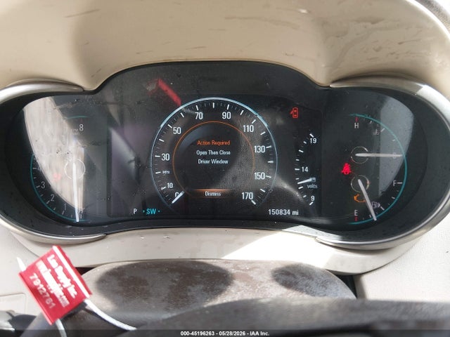 45196263 :رقم المزاد ، 1G4GB5G36EF278939 vin ، 2014 Buick Lacrosse Leather Group مزاد بيع