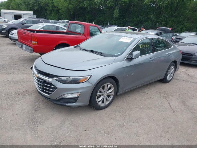 Продаж на аукціоні авто 2024 Chevrolet Malibu Fwd 1lt, vin: 1G1ZD5ST2RF148301, номер лоту: 45196268