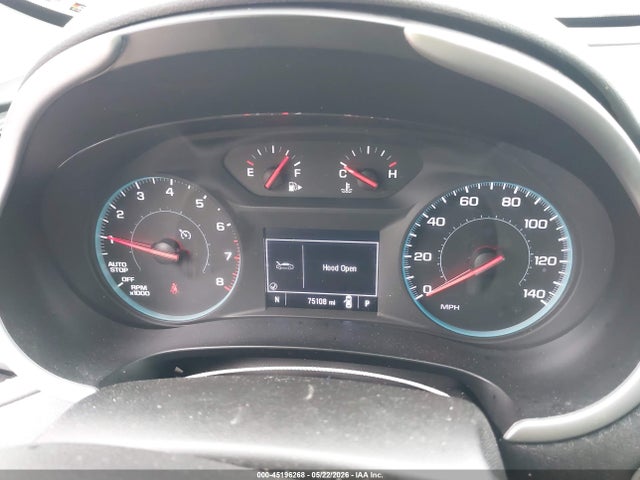 Продаж на аукціоні авто 2024 Chevrolet Malibu Fwd 1lt, vin: 1G1ZD5ST2RF148301, номер лоту: 45196268