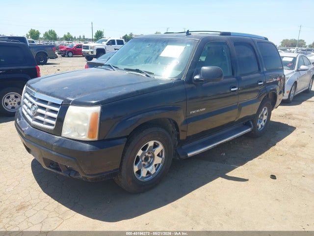 Auction sale of the 2006 Cadillac Escalade Standard, vin: 1GYEC63N96R134964, lot number: 45196272