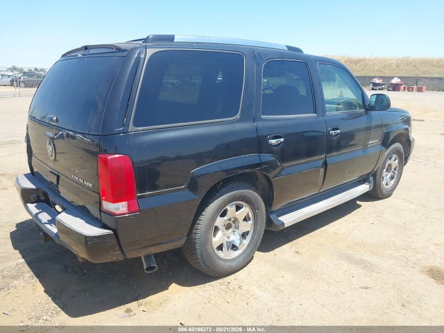 Auction sale of the 2006 Cadillac Escalade Standard, vin: 1GYEC63N96R134964, lot number: 45196272