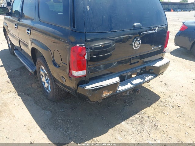 Auction sale of the 2006 Cadillac Escalade Standard, vin: 1GYEC63N96R134964, lot number: 45196272