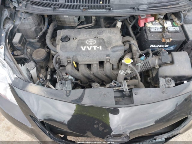 Продажа на аукционе авто 2007 Toyota Yaris, vin: JTDBT923271062502, номер лота: 45196279