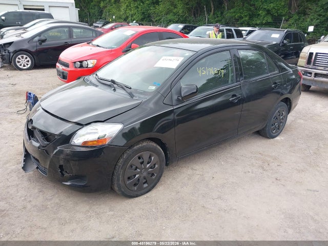 Продажа на аукционе авто 2007 Toyota Yaris, vin: JTDBT923271062502, номер лота: 45196279