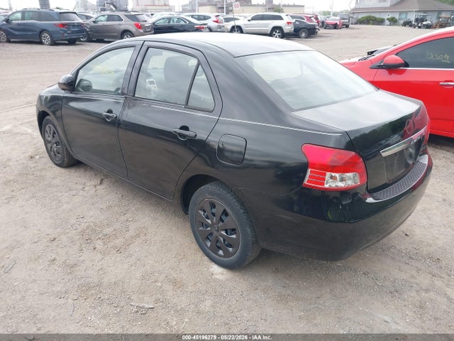 Продажа на аукционе авто 2007 Toyota Yaris, vin: JTDBT923271062502, номер лота: 45196279