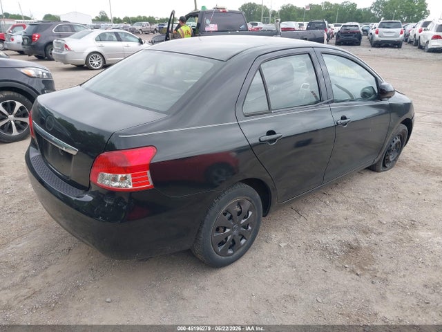 Продажа на аукционе авто 2007 Toyota Yaris, vin: JTDBT923271062502, номер лота: 45196279