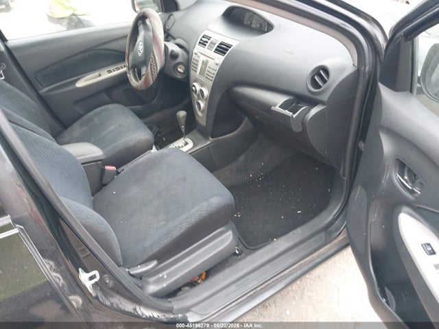 Продажа на аукционе авто 2007 Toyota Yaris, vin: JTDBT923271062502, номер лота: 45196279