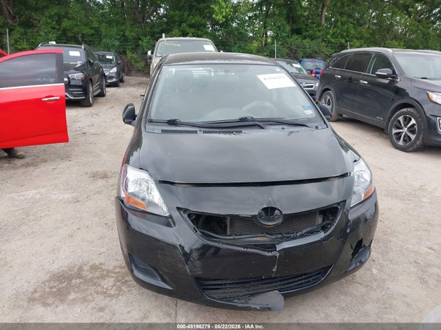 Продажа на аукционе авто 2007 Toyota Yaris, vin: JTDBT923271062502, номер лота: 45196279