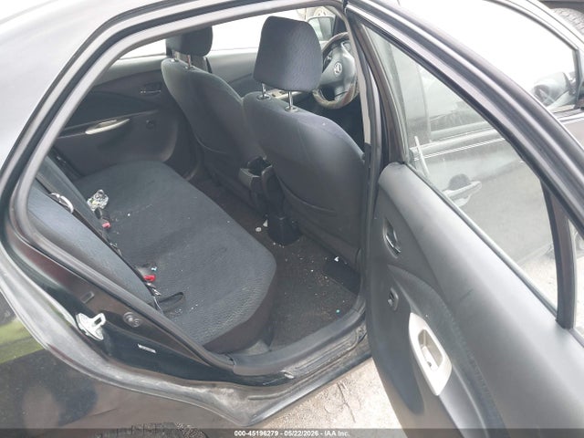 Продажа на аукционе авто 2007 Toyota Yaris, vin: JTDBT923271062502, номер лота: 45196279