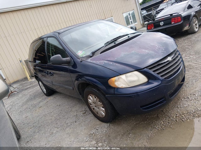 2005 Chrysler Town & Country მანქანა იყიდება აუქციონზე, vin: 1C4GP45R55B330222, აუქციონის ნომერი: 45196280